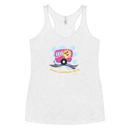 A One Legged Bus - Women's Racerback Tank