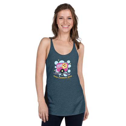 A One Legged Bus - Women's Racerback Tank