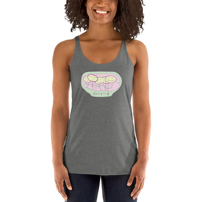 Sleeping - Women's Racerback Tank