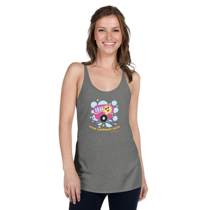 A One Legged Bus - Women's Racerback Tank