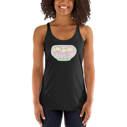 Sleeping - Women's Racerback Tank