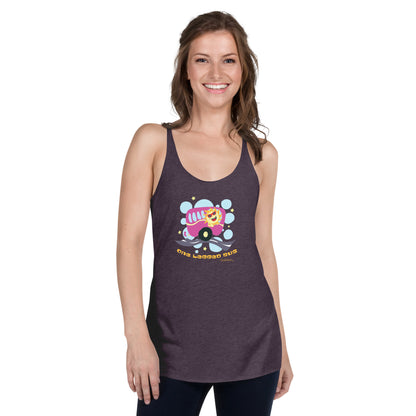 A One Legged Bus - Women's Racerback Tank