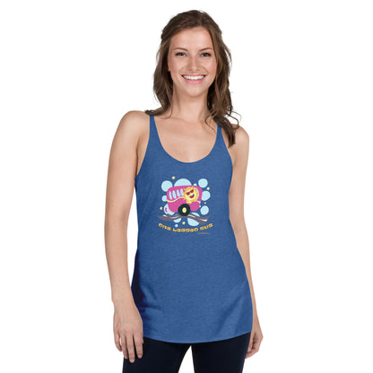 A One Legged Bus - Women's Racerback Tank