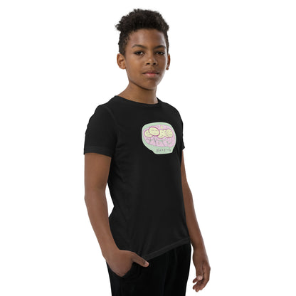 Sleeping - Youth Short Sleeve T-Shirt