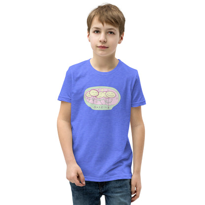 Sleeping - Youth Short Sleeve T-Shirt